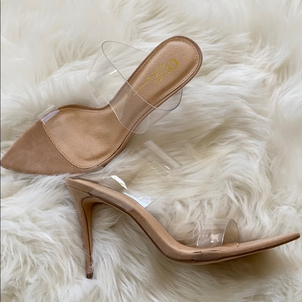 Stylish heels that will compliment any outfit